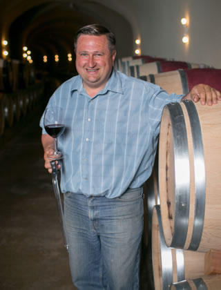 Winemaker, Luc Morlet